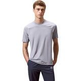 Endura AllTrack Roam Kurzärmeliges Funktions-T-Shirt aluminium