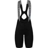 Q36.5 Dottore Pro Bib Shorts Women schwarz
