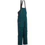 Penguin Männer 3 Lagen Dermizax Shell (Latz-) Hose seaweed