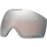Oakley Flight Deck Pro M Replacement Lens Prizm Snow Black Iridium