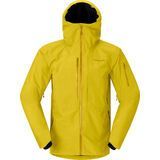 Norrona lofoten Gore-Tex Insulated Jacket M's antique moss