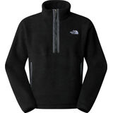 The North Face M TNF Fleeski 1/4 Zip Po tnf black/tnf black