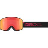Giro Method II Vivid Ember / stacked black