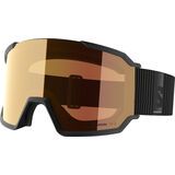 Salomon S/View 3 Photochromic Red / black