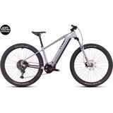 Cube Reaction Hybrid One 600 29 silver´n´black