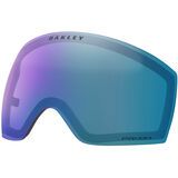 Oakley Flight Deck Pro M Replacement Lens Prizm Snow Iced Iridium