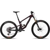 Santa Cruz Nomad CC / X0 AXS / RSV / MX gloss stormbringer purple