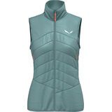 Salewa Ortles Hybrid TirolWool Responsive Weste Damen willow