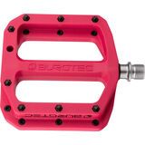 Burgtec MK4 Composite Pedals toxic barbie