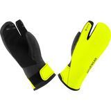GOREWEAR Gore-Tex Isolierte Trigger Handschuhe neon yellow/black