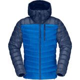 Norrona lyngen down850 Hood M's skydiver