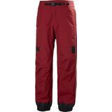 Helly Hansen ULLR D Pants 2.0 mars red