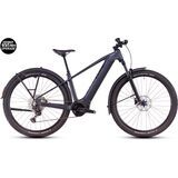 Cube Reaction Hybrid Pro 800 Allroad 29 metallicgrey´n´black