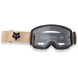 Fox MTB Main Goggle Clear Mirror / iron