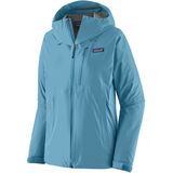 Patagonia Women's Granite Crest Rain Jacket shore blue