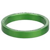 Wolf Tooth Precision Headset Spacers - 5 mm green