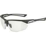 Alpina Nylos HR Clear / black-transparent matt