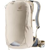 Deuter Race Air 14+3 alu-greystone
