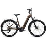 Cube Touring Hybrid Pro 800 Easy Entry metallicumbra´n´black