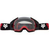 Fox Vue Core Goggle - Non-Mirrored/Track flo red