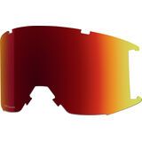 Smith Squad Replacement Lens ChromaPop Sun Red Mirror