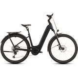 Cube Kathmandu Hybrid Pro 800 Easy Entry coal´n´black
