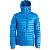 Elevenate Men's Cirrus Down Jacket celestial blue