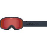 Giro Roam Amber Scarlet / stacked indigo