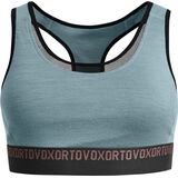 Ortovox 185 Rock'n'wool Sport Top W icy shore