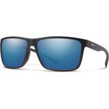 Smith Riptide ChromaPop Polarized Blue Mirror / matte black