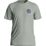 Ortovox 120 Merino Cool Tec Choose MTN TS M green sage