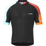 Cube Road/XC Trikot Teamline kurzarm black