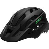 Giro Fixture II Y MIPS matte black/green