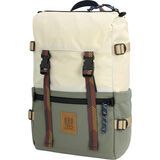 Topo Designs Rover Pack Classic 20L bone white/beetle
