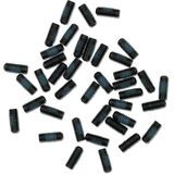 Crankbrothers Pin Kit - 8 mm (40 Stck.) black