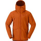 Norrona møre Gore-Tex Jacket M's gold flame