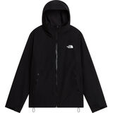 The North Face M Dryvent Zip-In Jacket tnf black