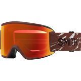 Smith Squad S ChromaPop Everyday Red Mirror / rust renu natural
