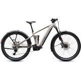 Cube Stereo Hybrid One44 SLX 800 FE 29 oatgrey´n´grey
