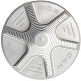 OAK Components Forkcap Air für Federgabel Ventil raw