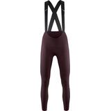 Assos UMA GT Spring Fall Bib Tights S11 mulberry brown