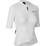 GripGrab Women's PACR Short Sleeve Jersey white