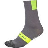 Endura Pro SL Primaloft Socken II neon-gelb