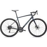 Specialized Diverge E5 cast blue metallic/sea foam