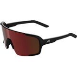 Alpina Lumin Red Mirror / black matt