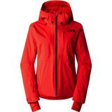 The North Face Women’s Lenado Jacket fiery red