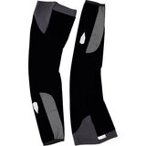 Q36.5 Hybrid Leg Warmer black