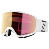 Salomon Lumi Ruby / white