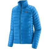 Patagonia Women's Down Sweater vessel blue