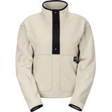 Scott Escape Original Fleece Women's Pullover latte beige